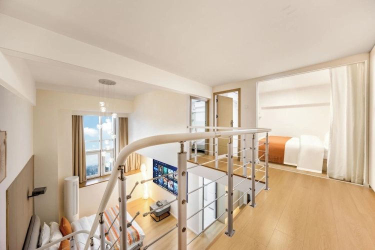 Family Suite with city view