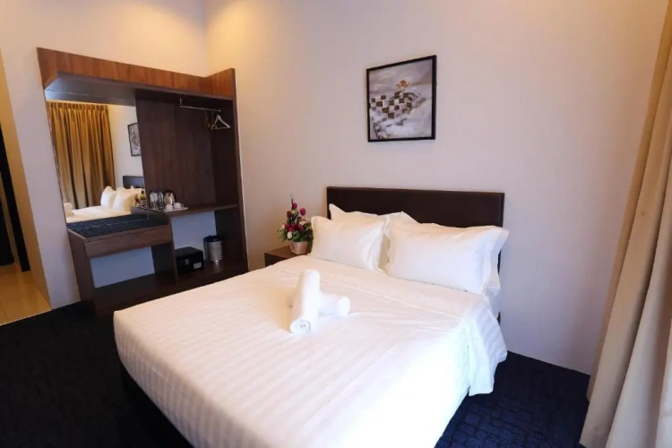 Premier Double room