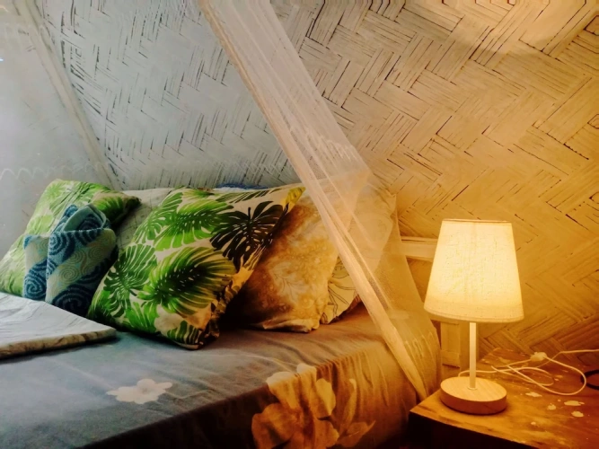 Comfort Double Cottage with partial sea view