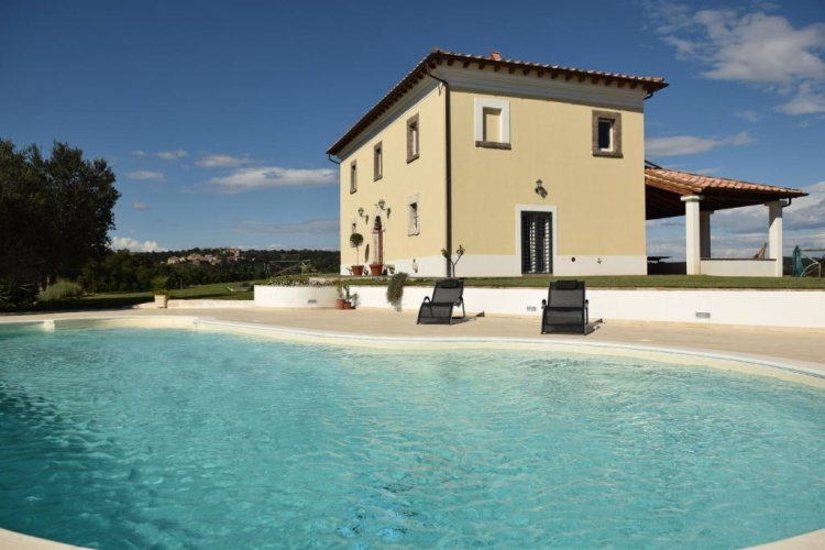 Double Villa