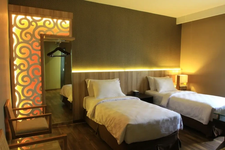 Superior Twin room