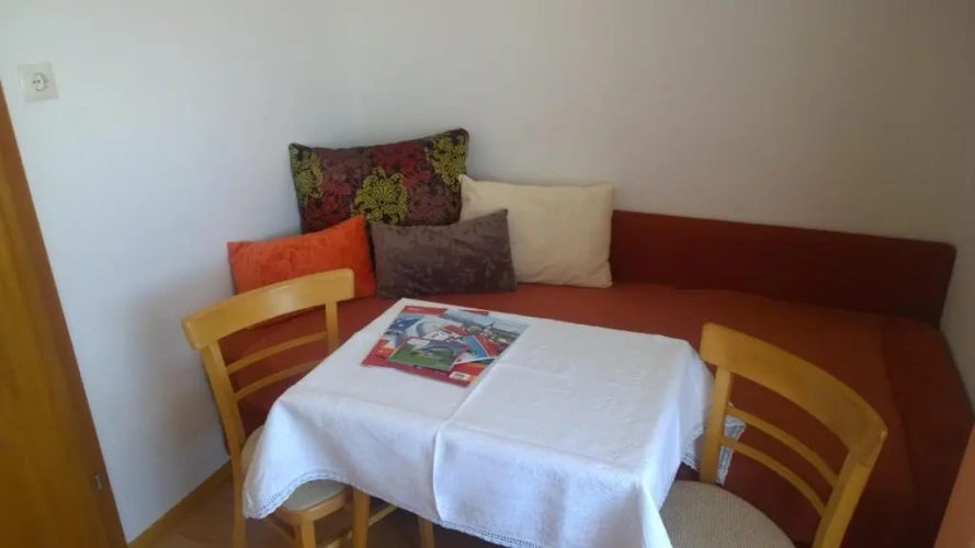 Standard Double room with mountain view