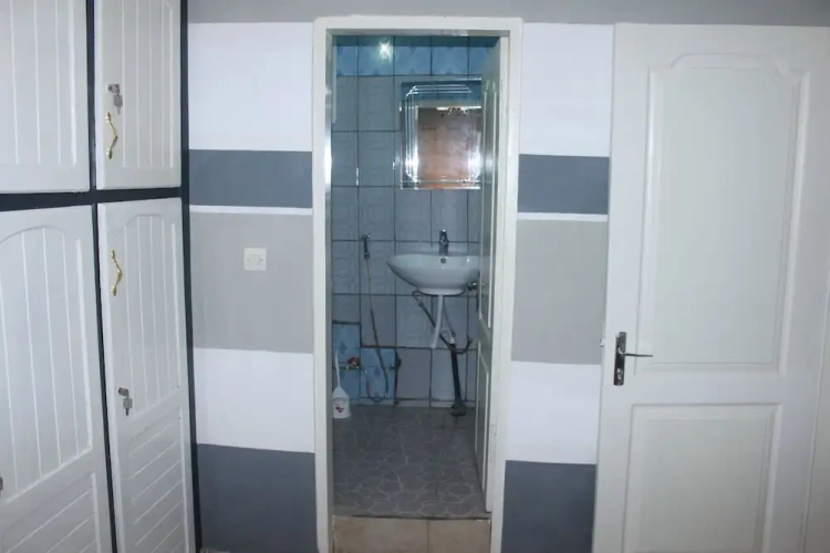 Deluxe Quadruple Apartment with city view