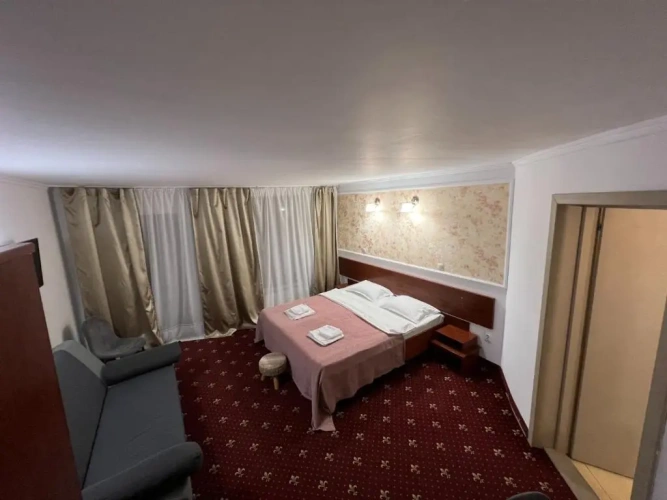 Superior Double room with mountain view