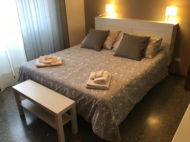 2 Bedrooms Double Apartment