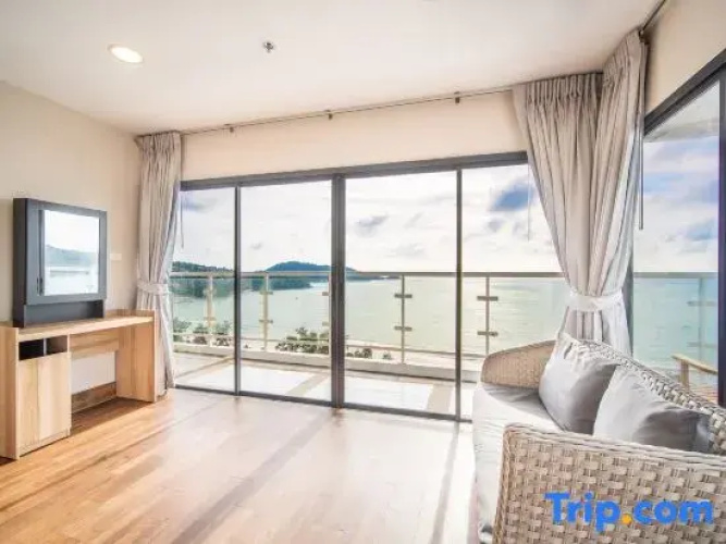 Patong tower superior seaview 4BR210(2101)