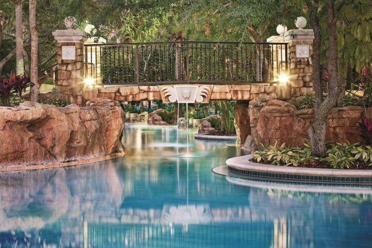 Jw Marriott Orlando, Grande Lakes photo 18