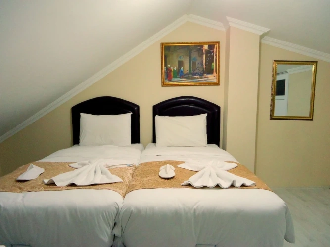 1 Bedroom Economy Penthouse room