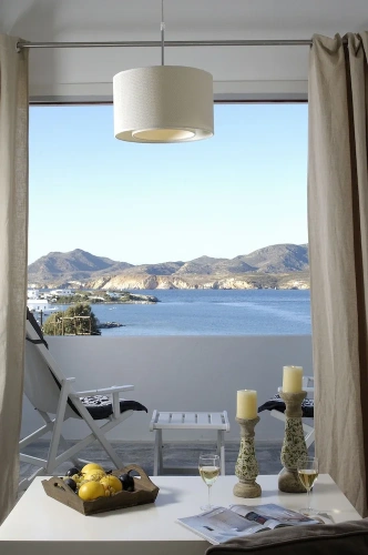 Superior Suite with balcony