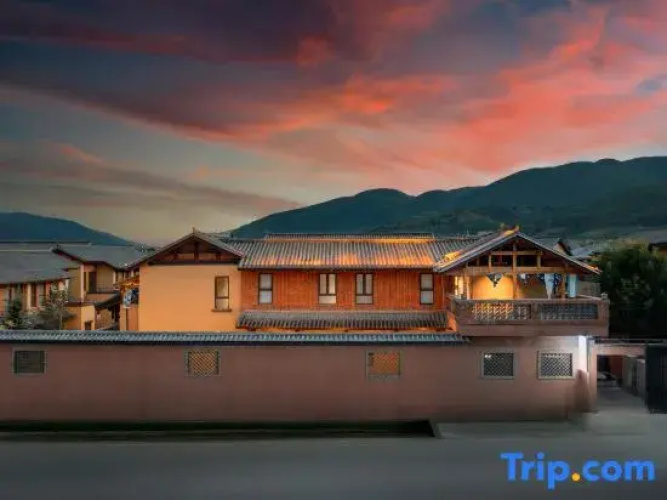 shaxi aofeng hot spring hotel
