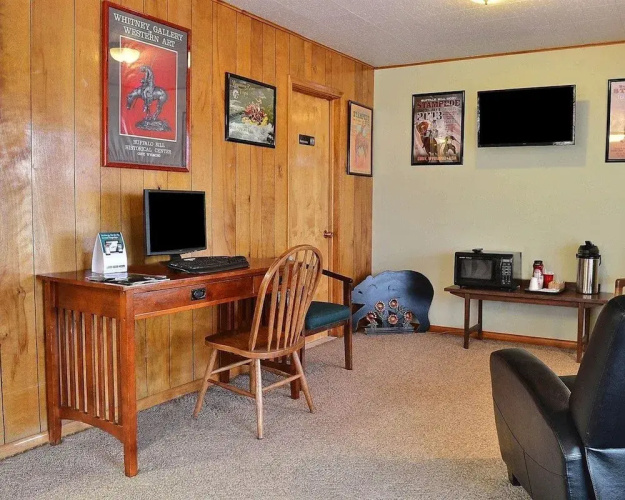 Rodeway Inn Cody