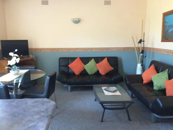 2 Bedrooms Deluxe Apartment with balcony and with view