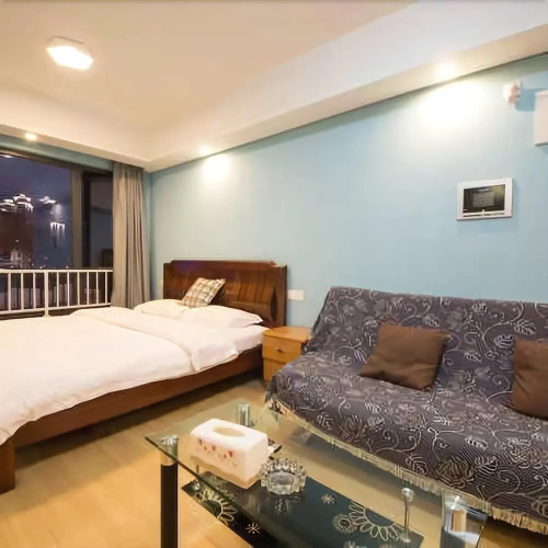 Chongqing Jiangmeishe Apartment