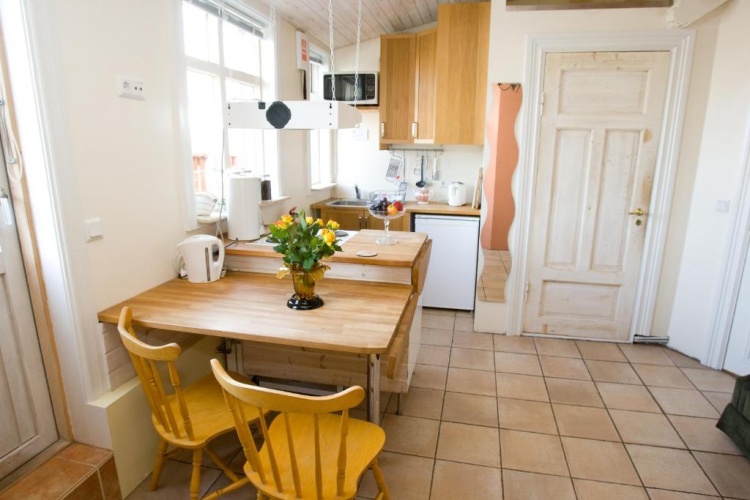 1 Bedroom Double Apartment
