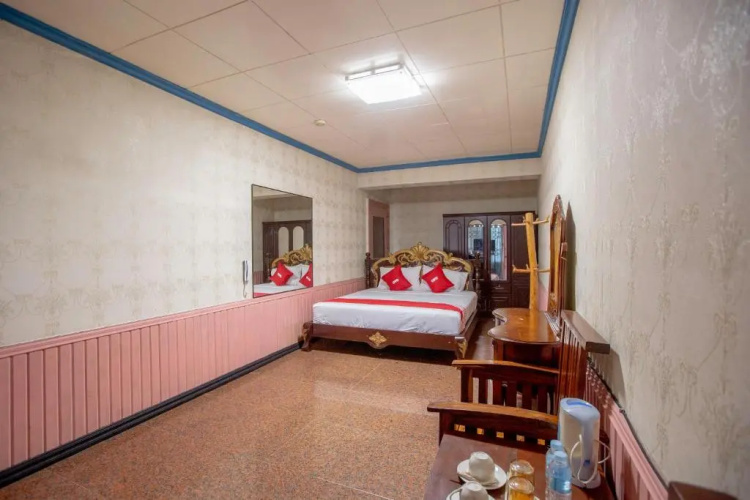 OYO 738 Maganda Hotel