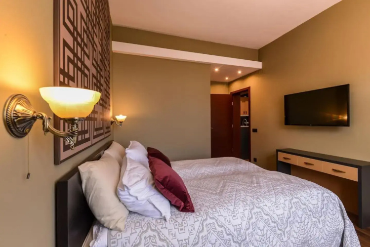 Sofia Dream Apartments - Jazzy Two Bedroom Suite