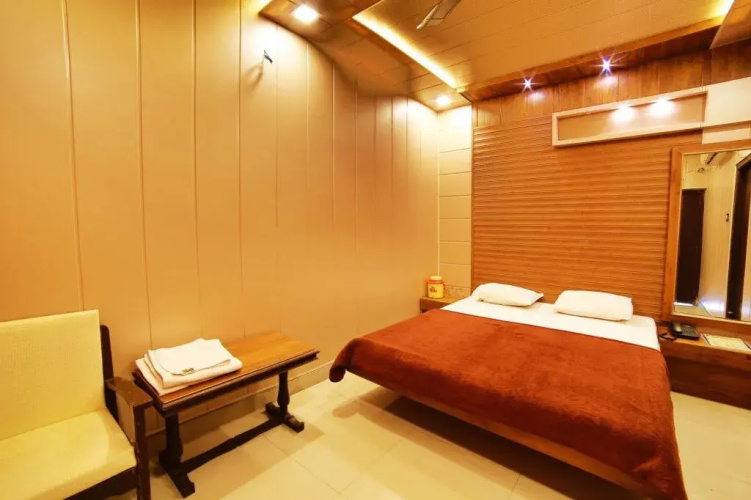 Hotel New Mamta