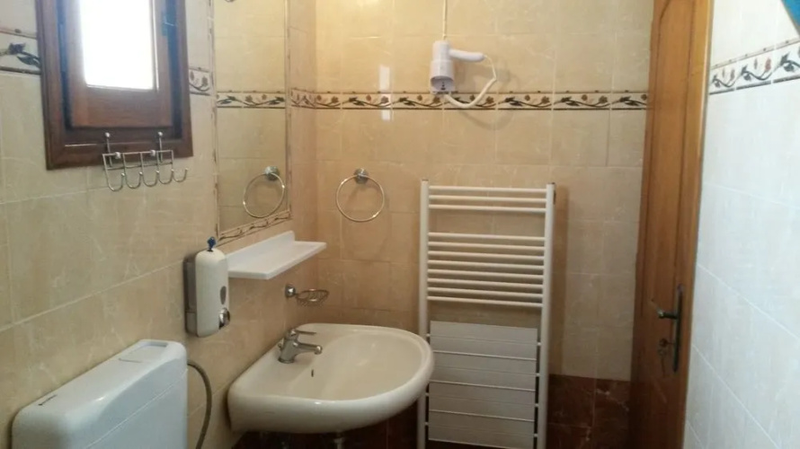 Vazeos Apartments