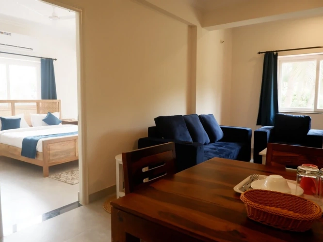 Deluxe Apartment