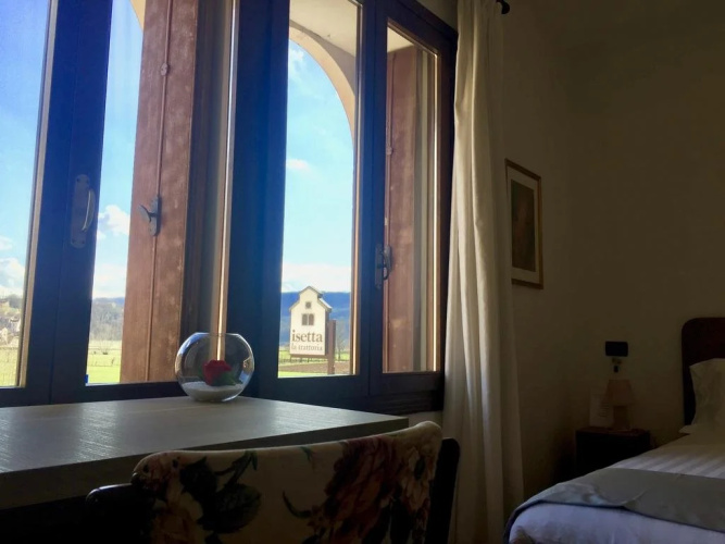 Albergo Isetta