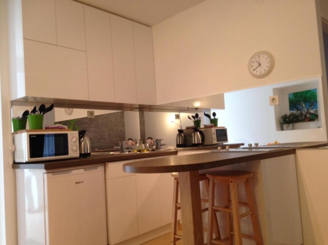 1 Bedroom Apartment