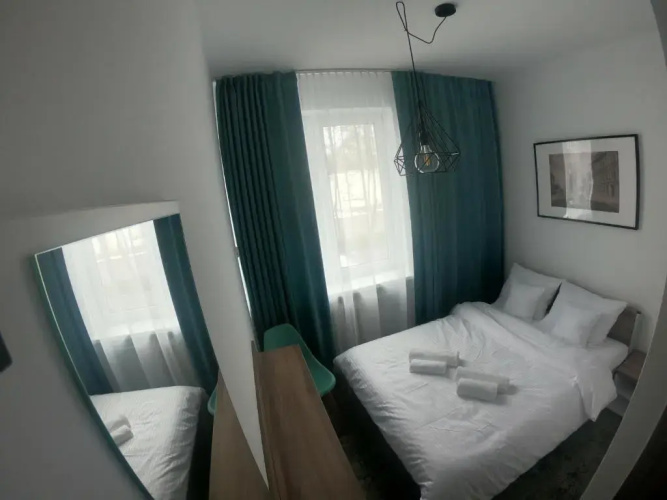 Stary Koszalin Hostel & Hotel Services