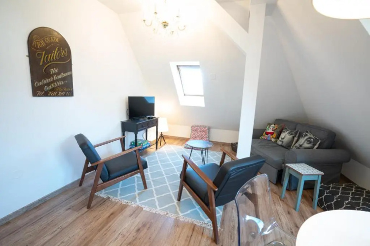 Villa Golding - Flat 2