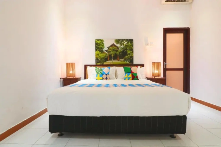 3 Bedrooms Villa