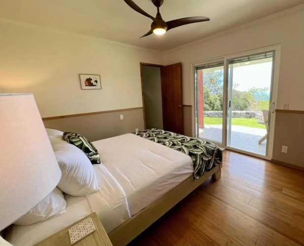 Deluxe Double Suite with ocean view