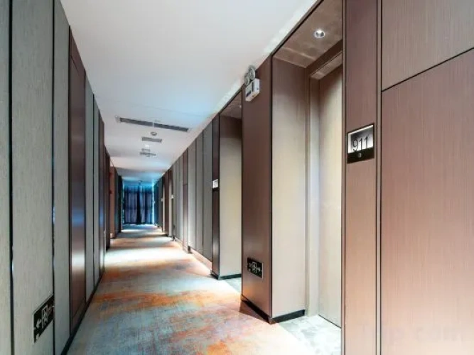 Hotel rooms