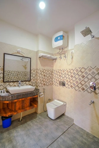 Superior Double room