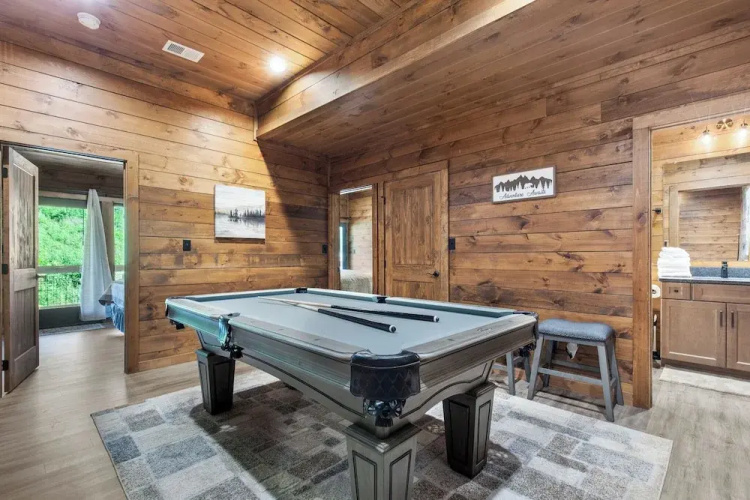 Hillside Retreat by Jackson Mountain Rentals