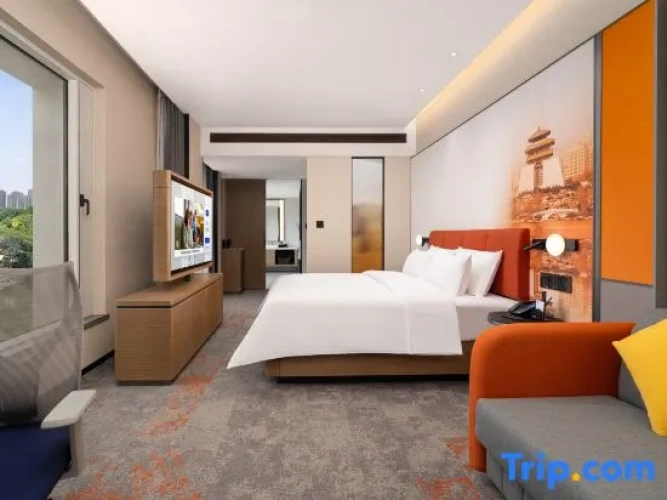 Deluxe Double room with river view