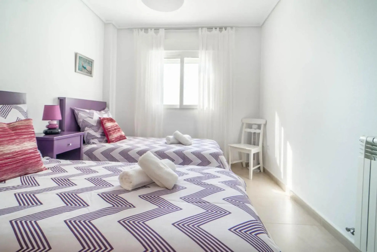 Quiet Two Bedroom Apartment2 - RA2521LT
