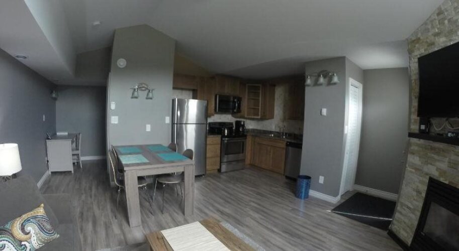 Seasons Extended Stay SuitesOver view