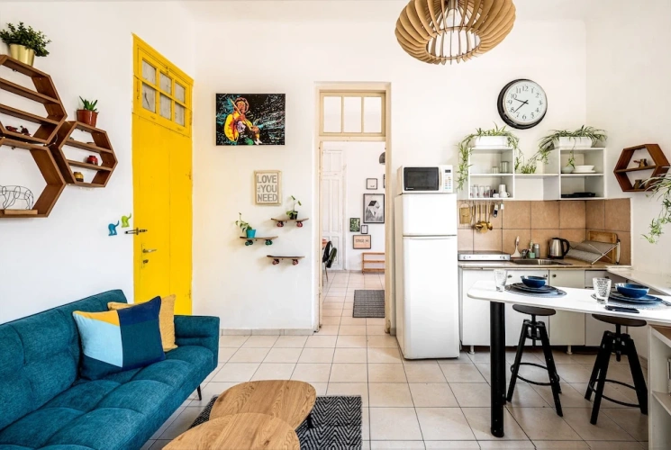 1 Bedroom Apartment