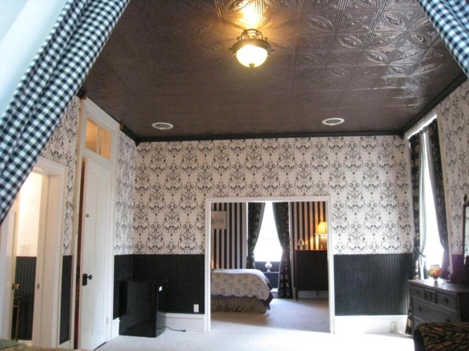 Deluxe Double Suite