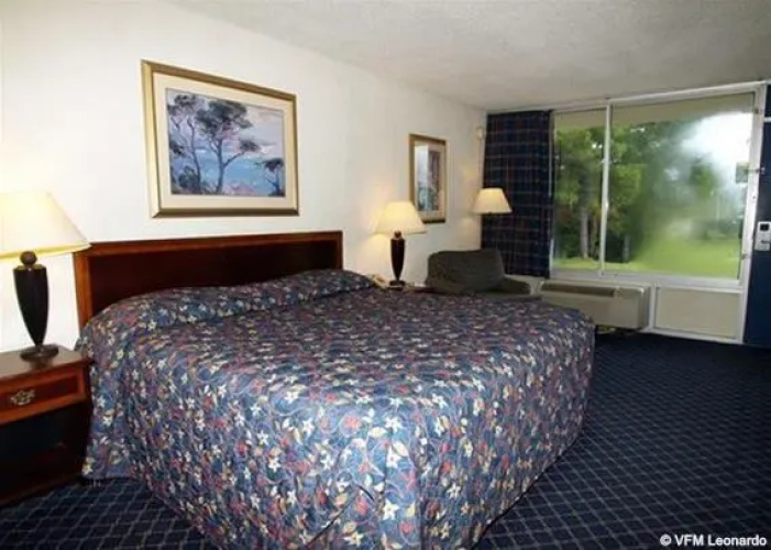 Rodeway Inn Crestview
