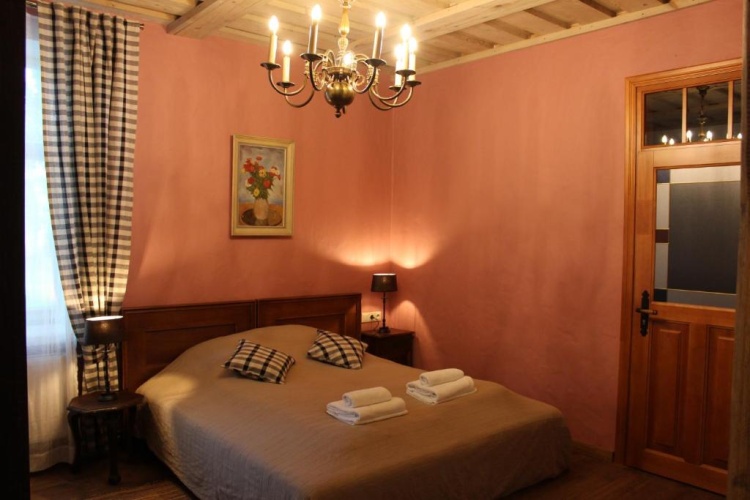 Standard Quadruple Duplex room