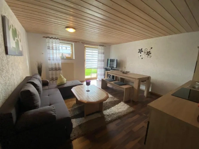 1 Bedroom Double Apartment