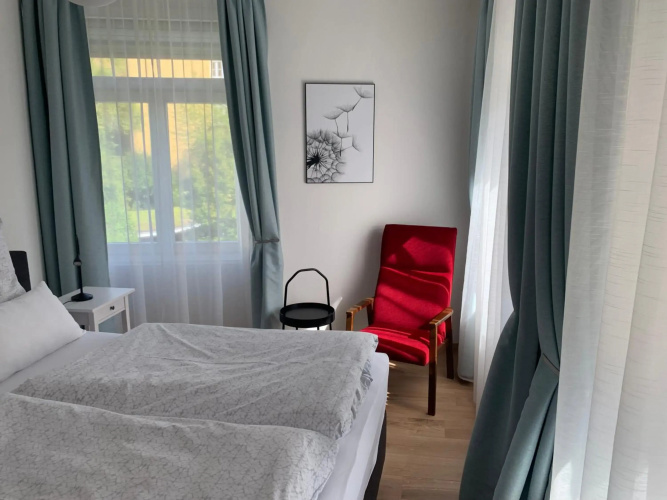 Ferienwohnung Heuser
