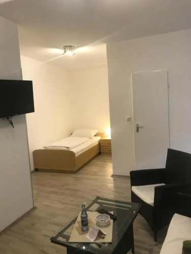 Economy Double room with balcony