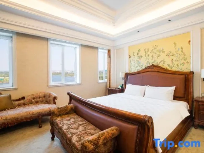 Executive Double Suite
