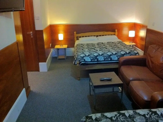 Superior Double room