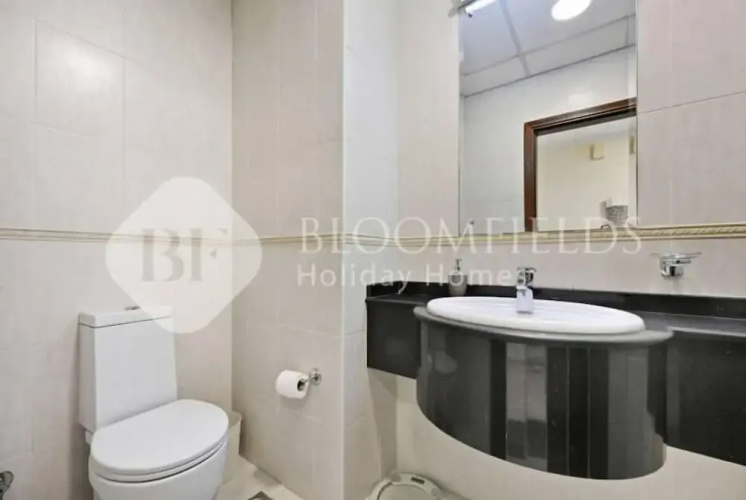 5711 Bloomfields 2BR  Elite Residence