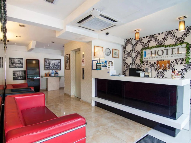 I Lux Hotel @ i-Hotel Kuala Lumpur