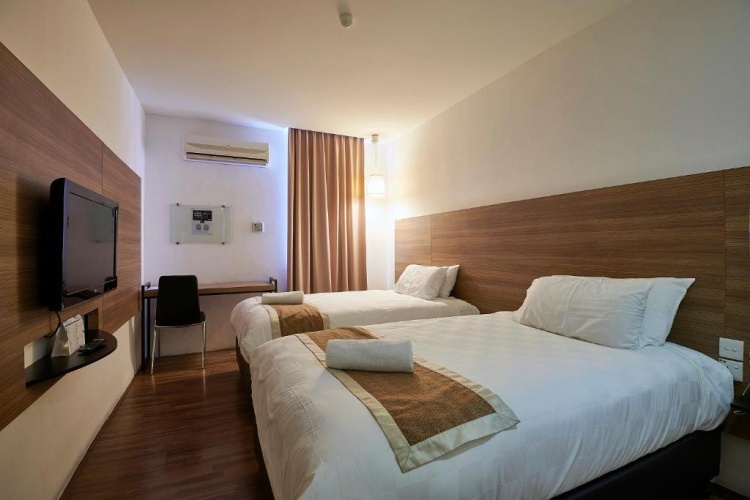 Superior Twin room