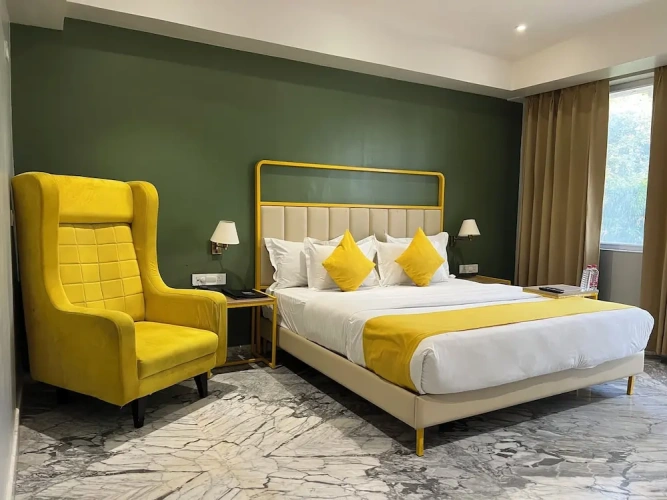 Premium room