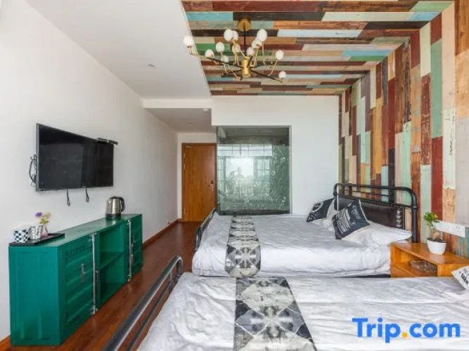 Standard Family room with sea view