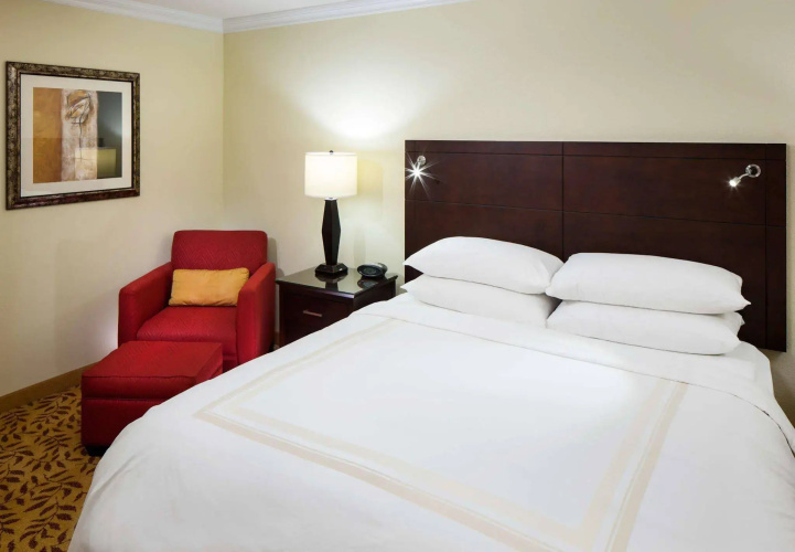 Houston Marriott Energy Corridor